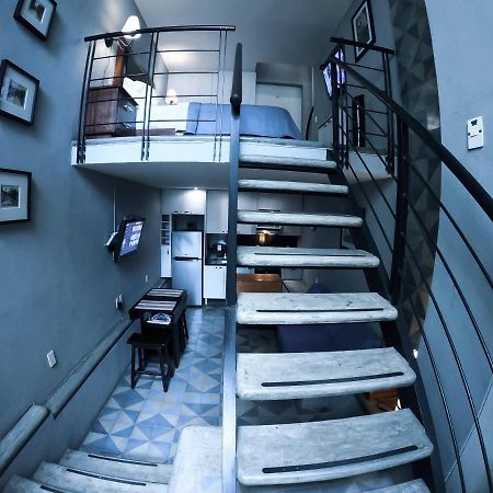 Colonia Americana Two Level Loft Гвадалахара Экстерьер фото