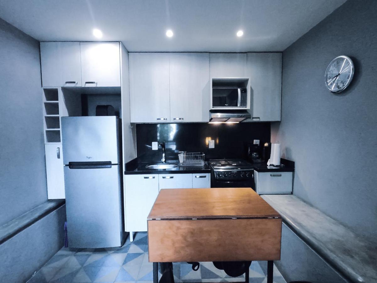 Colonia Americana Two Level Loft Гвадалахара Экстерьер фото