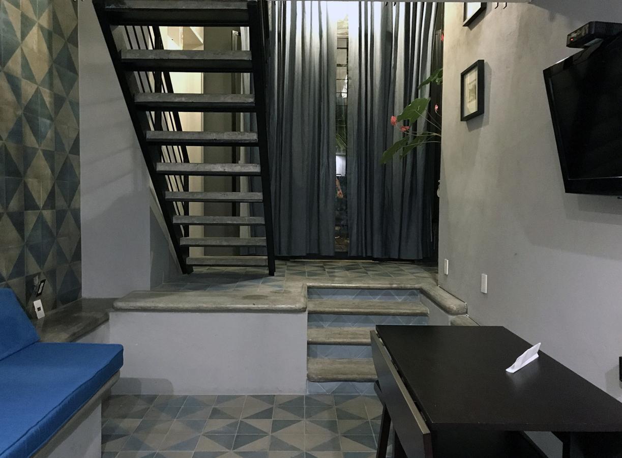 Colonia Americana Two Level Loft Гвадалахара Экстерьер фото